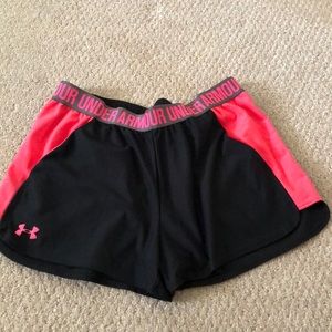 Running shorts